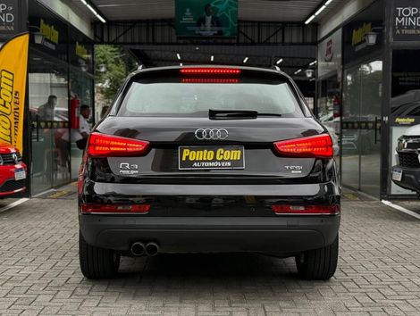 Audi Q3 1.4 TFSI/TFSI Flex S-tronic 5p