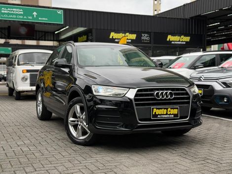Audi Q3 1.4 TFSI/TFSI Flex S-tronic 5p