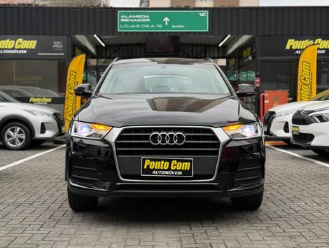 Audi Q3 1.4 TFSI/TFSI Flex S-tronic 5p