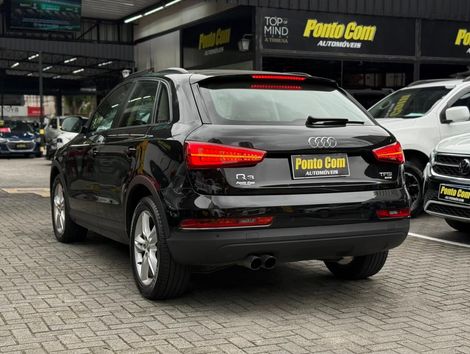 Audi Q3 1.4 TFSI/TFSI Flex S-tronic 5p