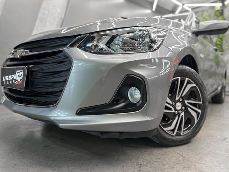 Chevrolet ONIX SEDAN Plus LT 1.0 12V TB Flex Aut.