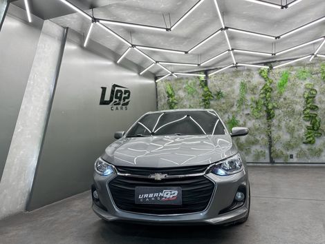 Chevrolet ONIX SEDAN Plus LT 1.0 12V TB Flex Aut.