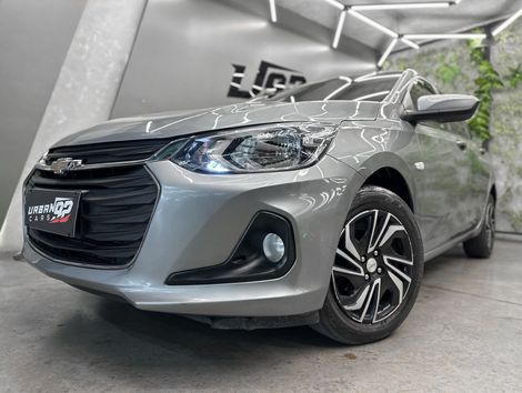 Chevrolet ONIX SEDAN Plus LT 1.0 12V TB Flex Aut.