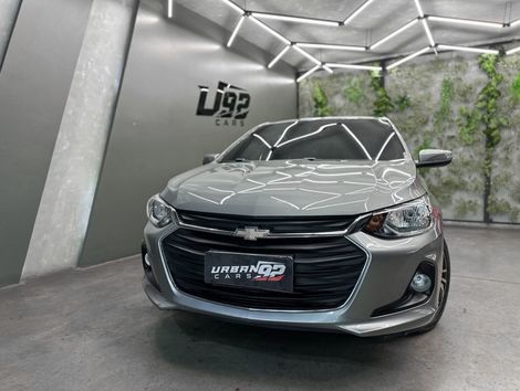 Chevrolet ONIX SEDAN Plus LT 1.0 12V TB Flex Aut.
