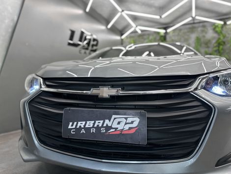 Chevrolet ONIX SEDAN Plus LT 1.0 12V TB Flex Aut.