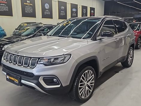 Jeep COMPASS LIMITED TD 350 2.0 4x4 Die. Aut.