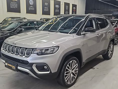 Jeep COMPASS LIMITED TD 350 2.0 4x4 Die. Aut.