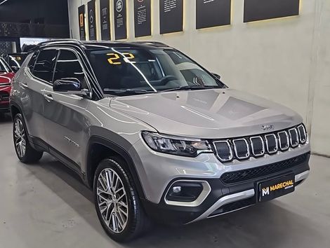 Jeep COMPASS LIMITED TD 350 2.0 4x4 Die. Aut.