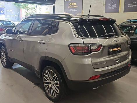 Jeep COMPASS LIMITED TD 350 2.0 4x4 Die. Aut.