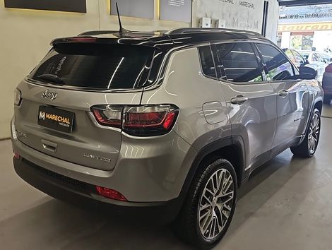 Jeep COMPASS LIMITED TD 350 2.0 4x4 Die. Aut.