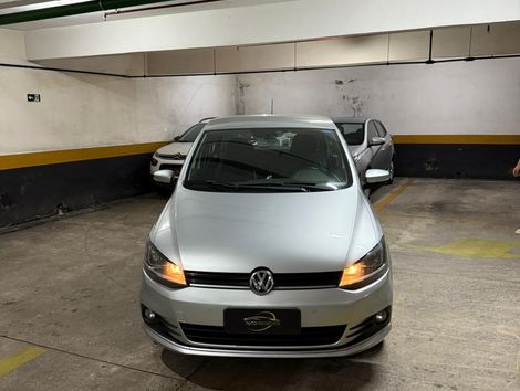 VolksWagen Fox Comfortline I Motion 1.6 Flex 8V 5p