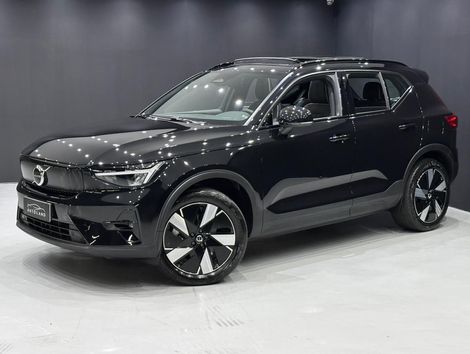 Volvo XC 40 Recharge Plus (Elétrico)