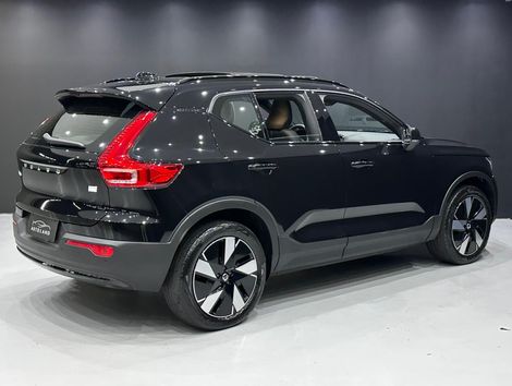 Volvo XC 40 Recharge Plus (Elétrico)
