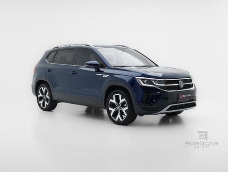 VolksWagen TAOS Highline 1.4 250 TSI Flex Aut.