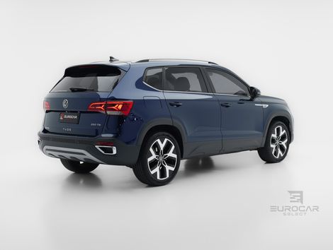 VolksWagen TAOS Highline 1.4 250 TSI Flex Aut.