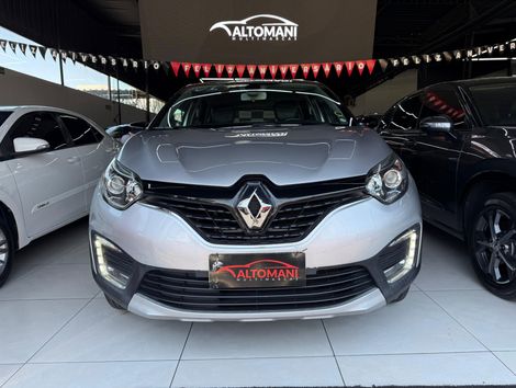 Renault CAPTUR Intense 1.6 16V Flex 5p Aut.