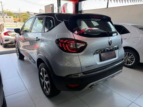 Renault CAPTUR Intense 1.6 16V Flex 5p Aut.