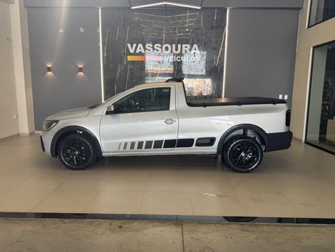 VolksWagen Saveiro Trendline 1.6 Total Flex 16V