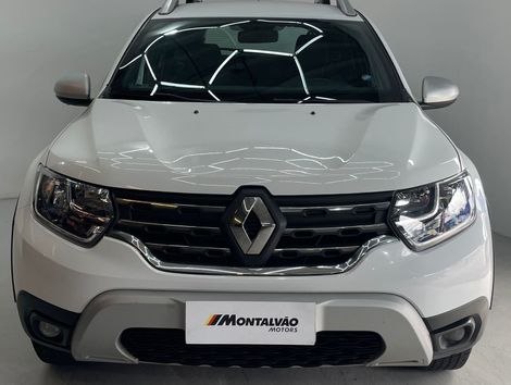 Renault DUSTER Intense 1.6 16V Flex Aut.