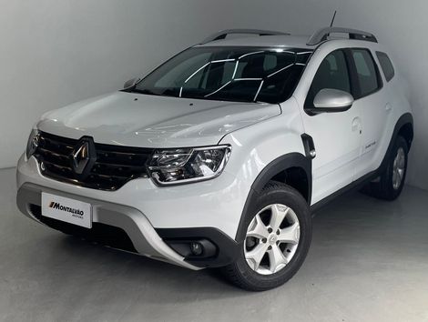 Renault DUSTER Intense 1.6 16V Flex Aut.