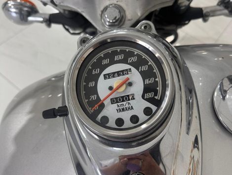 YAMAHA XVS 650 DRAG STAR