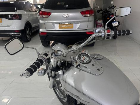 YAMAHA XVS 650 DRAG STAR