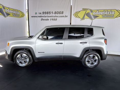 Jeep Renegade Sport 1.8 4x2 Flex 16V Mec.