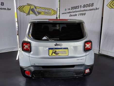 Jeep Renegade Sport 1.8 4x2 Flex 16V Mec.