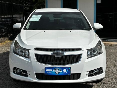 Chevrolet CRUZE LT 1.8 16V FlexPower 4p Mec.