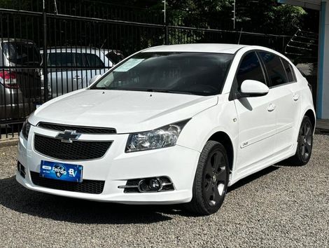 Chevrolet CRUZE LT 1.8 16V FlexPower 4p Mec.
