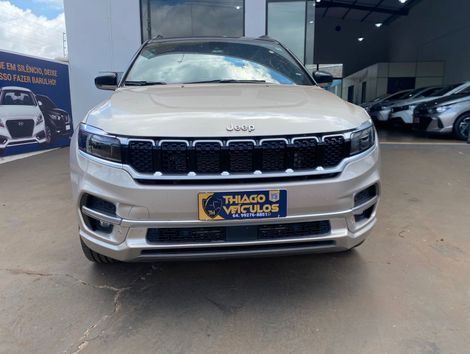 Jeep Commander Overl. TD380 2.0 4x4 Die. Aut.