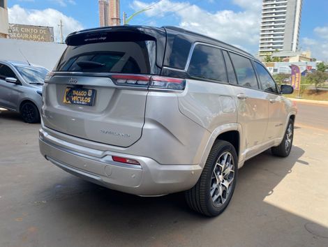 Jeep Commander Overl. TD380 2.0 4x4 Die. Aut.