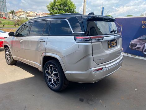 Jeep Commander Overl. TD380 2.0 4x4 Die. Aut.