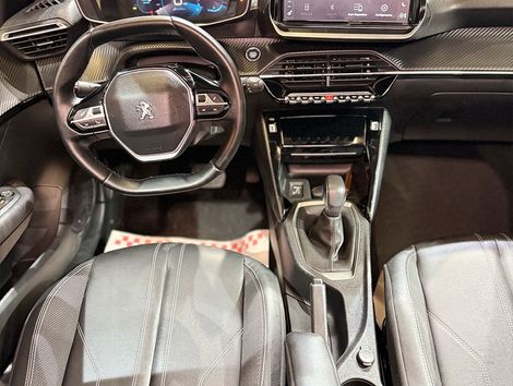 Peugeot 208 Griffe 1.6 Flex 16V 5p Aut.