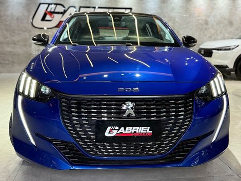 Peugeot 208 Griffe 1.6 Flex 16V 5p Aut.