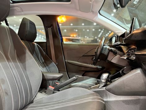 Peugeot 208 Griffe 1.6 Flex 16V 5p Aut.