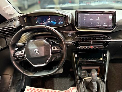 Peugeot 208 Griffe 1.6 Flex 16V 5p Aut.
