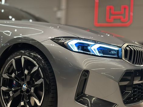 BMW 320iA 2.0 TB M Sport A.Flex/M.Sport 4p