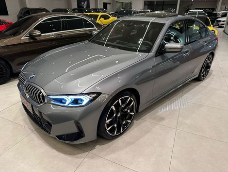 BMW 320iA 2.0 TB M Sport A.Flex/M.Sport 4p