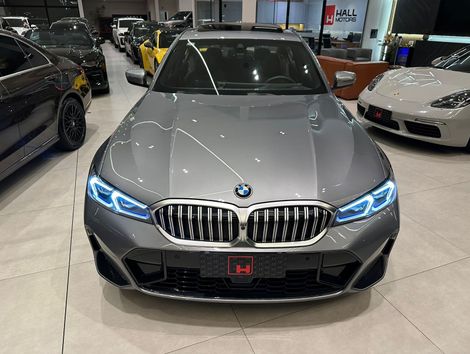 BMW 320iA 2.0 TB M Sport A.Flex/M.Sport 4p