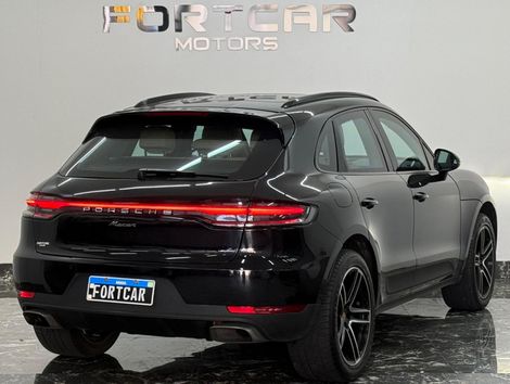 Porsche 2.0 16V GASOLINA 4P AUTOMÁTICO