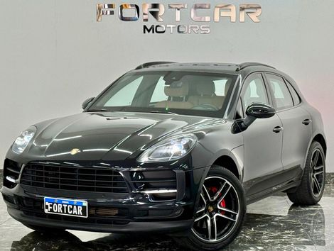 Porsche 2.0 16V GASOLINA 4P AUTOMÁTICO