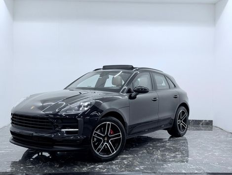 Porsche 2.0 16V GASOLINA 4P AUTOMÁTICO