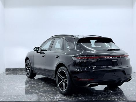 Porsche 2.0 16V GASOLINA 4P AUTOMÁTICO