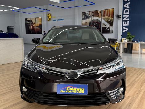 Toyota Corolla XEi 2.0 Flex 16V Aut.