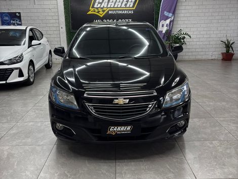 Chevrolet ONIX HATCH LTZ 1.4 8V FlexPower 5p Aut.