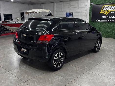 Chevrolet ONIX HATCH LTZ 1.4 8V FlexPower 5p Aut.