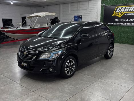 Chevrolet ONIX HATCH LTZ 1.4 8V FlexPower 5p Aut.