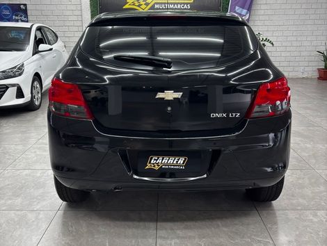 Chevrolet ONIX HATCH LTZ 1.4 8V FlexPower 5p Aut.