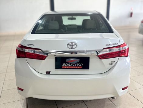 Toyota Corolla XEi 2.0 Flex 16V Aut.